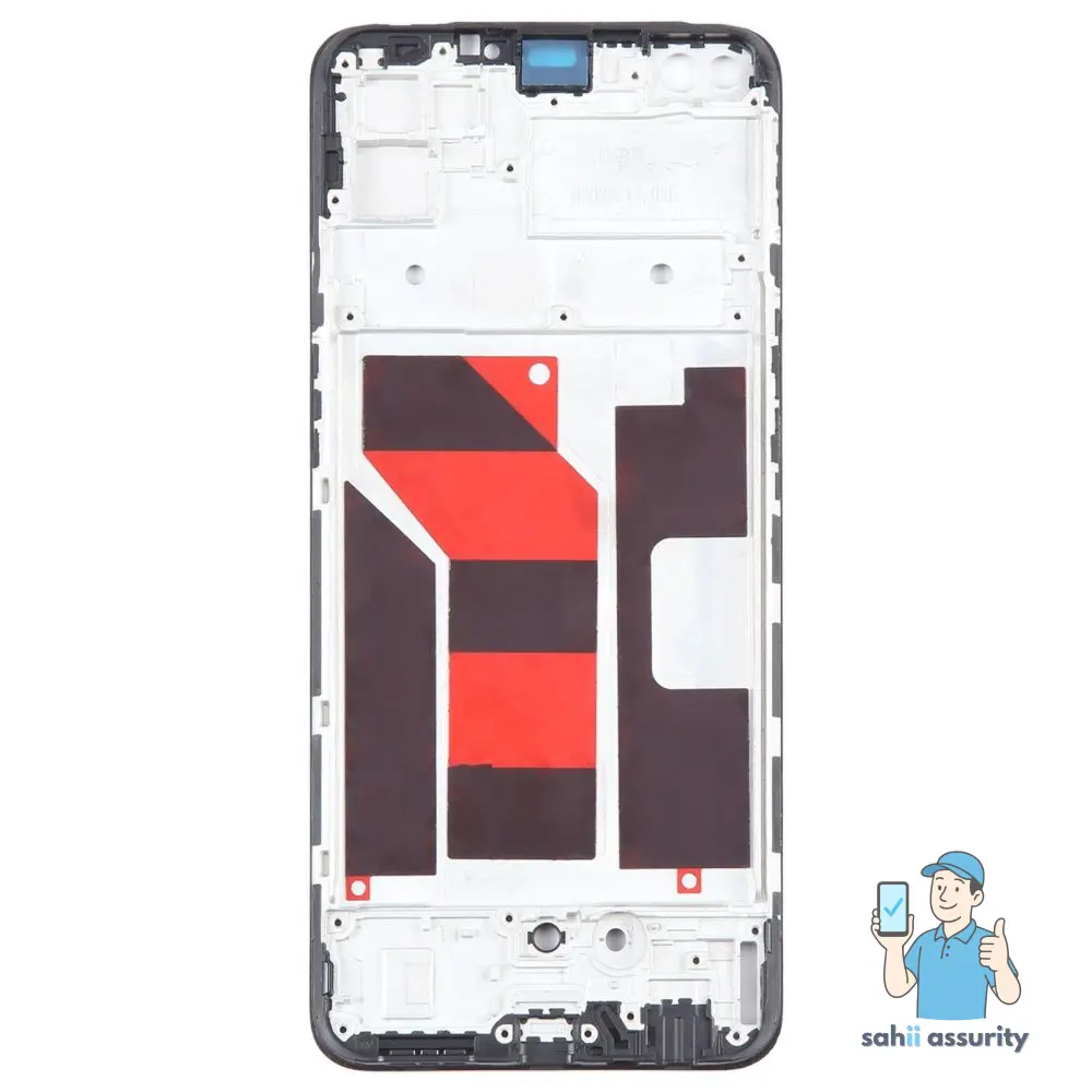 LCD Frame Middle Chassis for Oppo Reno 4 thumbnail